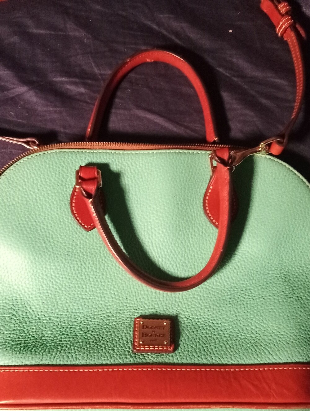 Dooney & Bourke Satchel
